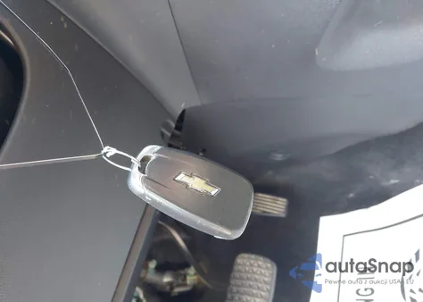 2018 Chevrolet Trax Lt z USA, uszkodzony, nr VIN KL7CJLSB5JB687943